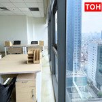 Discovery complex 45m2-13,5tr, 15m2-4.5tr cam kết bàn giao full nội thất như ảnh tại 302 cầu giấy