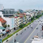 Bán nhà mặt phố nghi tàm - giá đầu tư - kinh doanh đa dạng