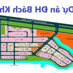 Tổng hợp các lô đất tốt nhất hiện nay tại dự án kdc đh bách khoa