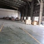 Cho thuê kho xưởng kcn hải sơn , long an , diện tích : 3.000m2, văn phòng :450m2 , pccc tự động