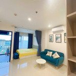 Cho thuê căn hộ studio giá 7 triệu full đồ, vinhomes smart