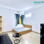 Một studio rộng full nội thất như căn hộ dịch vụ