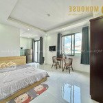 Studio - 1pn 40m2 full nội thất ngay cv lê thị riêng, gần bờ kè hoàng sa, trường sa