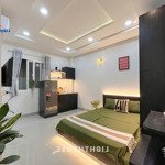 Trống sẵn chdv full nội thất ngay phan đăng lưu