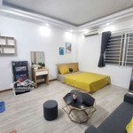 Khai mạc nhà mới studio 25m2 full đồ mới tại phạm văn đồng