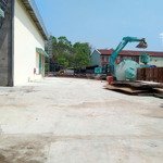 Bán kho xưởng nguyễn hữu trí, bến lức , long an, diện tích đất : 7.700m2 , xây dựng : 4.000m2