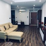 Chính chủ cho thuê chung cư goldmark city 3 ngủ full đồ, vào luôn