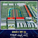 Liền Kề View Biệt Thự Song Lập - Nam Hồng ( Từ Sơn Garden City )- Đồng Kỵ