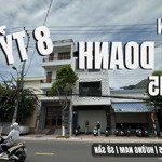 Bán nhà 3 tầng mặt tiền kinh doanh đường điện biên phủ - vĩnh hoà - nha trang .