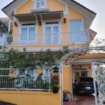 Bán villa hẻm ô tô lớn sổ riêng trần quang khải, phường 8, đà lạt, đườ