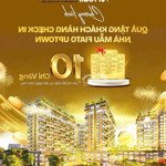 Cần bán căn hộ 2pn dự án fiato uptown thủ đức diện tích 80m2 giá chỉ 3.8 tỷ nội thất cao cấp