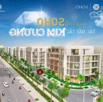 Tin thật 100% - list nhà phố soho the global city - ưu đãi cực khủng - tiềm năng đầu tư vô hạn