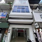 Nnc chính chủ cho thuê quận 3 1t3l 6pn 5wc 5*20