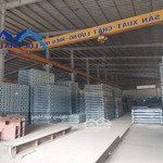 Cho thuê xưởng phước tân biên hòa đồng nai , 8.000 m2 giá thuê chỉ 230 triệu/tháng.