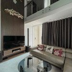 Bán penthouse homyland quận 2, căn góc full nội thất, sổ hồng