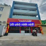 Siêu thị cư xá phú lâm a, quận 6, giá bán 25 tỷ 180m đất 500m sàn xây