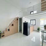 Cho thuê duplex đầy đủ nội thất - đảo kim cương - thạnh mỹ lợi - có ban công - diện tích rộng