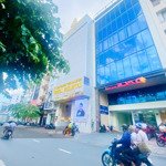 Bán building hầm 10 tầng tương lai mặt tiền bạch đằng ngay cổng sân bay, p2, tân bình - dt 8,5x30m