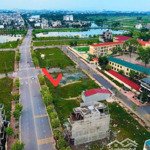 Bán lô góc trục chính kinh doanh đường 24m nam vĩnh yên