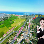 Bán đất đẹp view biển giá chỉ 6,5 triệu/m tại vạn ninh, khánh hòa