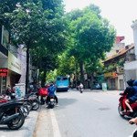 Mặt phố, kinh doanh ngày đêm , giá 82 tỷ