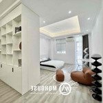 Căn hộ 40m2 studio ban công đầy đủ nội thất tại nguyễn thượng hiền q3