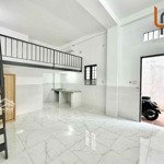 Duplex - 40m2 - gác cao - full nội thất - bạch đằng - sân bay giá rẻ