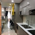 Cho thuê văn phòng officetel toà river gate q4 dt 40m2 full nội thất