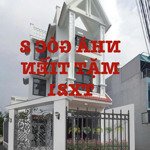 Cần bán nhà riêng giá bán 4,6 tỷ vnd tại đường thạnh xuân 21, quận 12, hồ chí minh