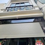 Cực đẹp - bán gấp nhà 5 tầng lô góc trung tâm mỗ lao - hà đông. sổ đỏ 40 m2 nhà 5 tầng chỉ 6 tỷ