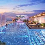 Chỉ từ 1,2 tỷ sở hữu ngay căn hộ 2 phòng ngủ, view sông, trung tâm q.hải châu đà nẵng