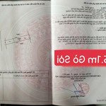 Cần bán nhanh đất tại gò sỏi giá đầu tư rẻ liên hệ 0961010199