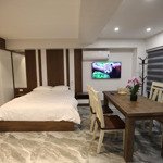 Căn hộ studio vip full nội thất cao cấp âu cơ - tây hồ