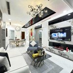 Cho thuê căn hộ 3 phòng ngủ vinhomes central park, nội thất luxury view sông - công viên