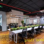 Cho thuê dịch vụ coworking tại beespace - tầng 4 vinaconex h10, thanh xuân chỉ 1.5 triệu/tháng!