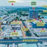 Bán căn hộ bcons city, diện tích: 52m2 - 64m2 giá chỉ 1,7 tỷ/căn, cam kết thuê lại 240 triệu/2 năm