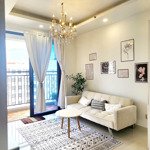 Em mới nhận được nguồn cho thuê 1 phòng ngủq7 boulevard giá bán 6 triệu/th, tùy ý decor. 0706679167