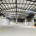 Cho thuê kho xưởng mới đẹp 810m2 đường lũy bán bích, p. phú thạnh, q. tân phú.