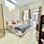 Cho thuê căn hộ studio bancol thiết kế hiện đại xinh đẹp, full nội thất , gần tô hiến thành q10