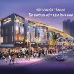 Biệt thự shop house sở hữu lâu dài, mặt tiền đường 60met, kinh doanh 2 mặt tiền, 7 x 30 ck% 1,6 tỷ