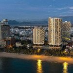 Hot! cho thuê căn hộ nghỉ dưỡng cao cấp tại tòa the costa residences nha trang, mặt tiền trần phú