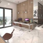 Cho thuê officetel sunrise riverside giá thuê : 7 triệu/tháng bao phí quản lý