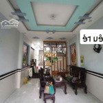 Bán nhà 3 lầu lê trọng tấn gần aeon tân phú 4x16 đúc thật kiên cố