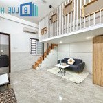 Trống sẵn duplex gác cao - tách bếp - hoàng hoa thám