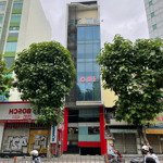 Giảm 10 tỷ building mt nguyễn thị minh khai, đakao q1 |ngang 6.2m| hầm + 8 lầu| 518m2 sàn| có hđt