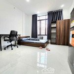 Studio cửa sổ - có thang máy - giáp quận 10 - 30m2 - full nội thất