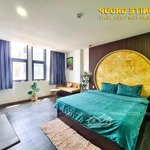 Cho thuê căn hộ studio q1, thang máy, gần chợ tân định, cv lê văn tám, cầu kiệu