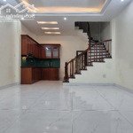 Phân lô - dương văn bé ngõ thông cực đẹp - vài bước ra đường lớn - 37m2 - 5tầng nhỉnh 6tỷ