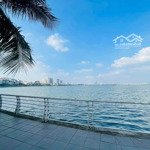 Bán nhà mặt phố tại đường từ hoa dt: 245m2, giá: 170 tỷ. tây hồ