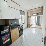 Studio giường tầng ngõ gốc đề,minh khai,hbt.full nội thất+máy giặt riêng,ban công.